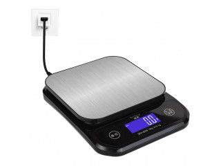 Timer LCD 0.1g Barista Drip Coffee Scales