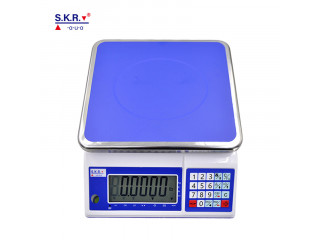 ABS plastic kitchen weight scale