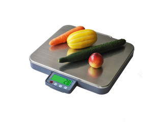 Accurate household kitchen weighing scales