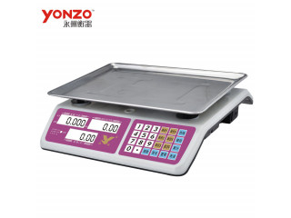 High Accuracy Counting Scales