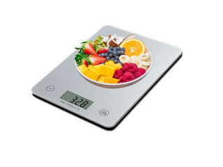 Measuring Stainless Steel Food Kitchen Scale