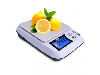 Portable LCD Electronic Kitchen Scales