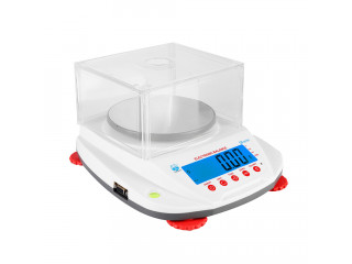 Table top electronic laboratory balance scales