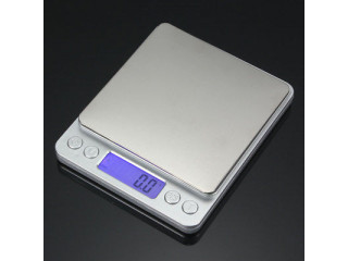 Mini 200 x 0.01 LCD Gram weighing scales