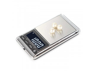 LCD mini digital portable weighing scale