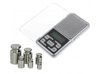 Pocket Size Display Units Pocket Electronic Scales