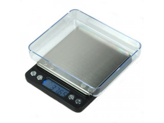 High precision mini pocket Gram Scale