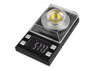 Jewellery gold scale