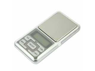 Pocket scale with transparent tray in Kampala