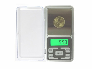 Digital Pocket Jewellery Scale