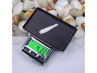 Gram Scale Jewellery gold scale brand new