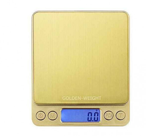 weight-jewellery-kitchen-scale-with-tray-silver-big-0