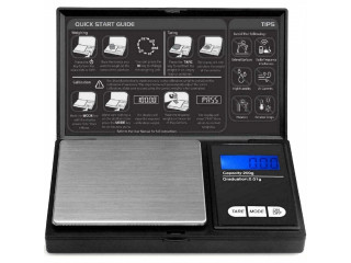 Small Electronic Digital Portable Jewellery Scale For Sale