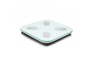 Ultra slim digital body weighing glass scale