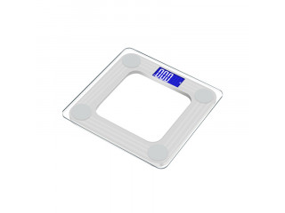 180kg/396lb tempered glass digital body weight bathroom scale