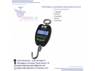 Digital Hanging Weighing Portable Scales in Mukono