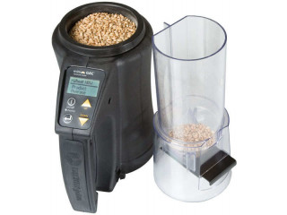 Paddy rice moisture meter for grains