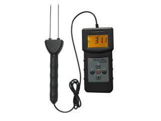 2 pins wood moisture meter