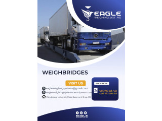 3*18m Electronic Weighbridge