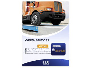 50 60 ton weighbridge for sale