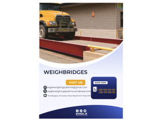 100T weighbridge truck scale for sale