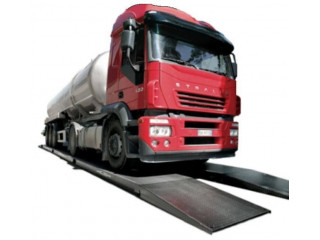 Ground Electronic Weighbridge Truck Scale