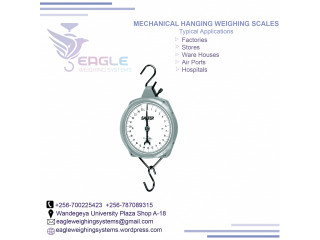 200KG Manual weighing scales luggage scales in Mukono