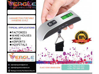 Digital Hanging Scale,50kg Capacity