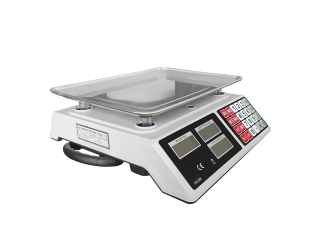 Vegetable weighing machine price computing scale