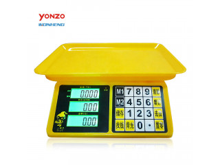 Electronic Waterproof Weighing Digital Price Computing Scale