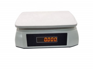 Stainless Steel Table Price Computing Scale