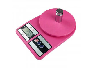 Generic Multipurpose 10kg Kitchen Digital Weighing Scale