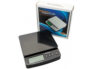 Timer LCD 0.1g Barista Drip Coffee Scales