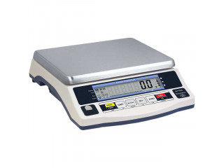 Square 30kg digital market commercial table top weighing scale