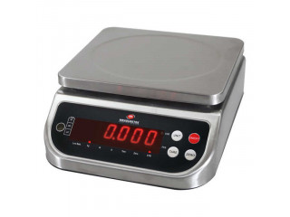 Stainless steel material table top weighing scales