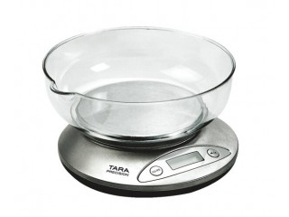 Household Digital Kitchen Scale with Bowl