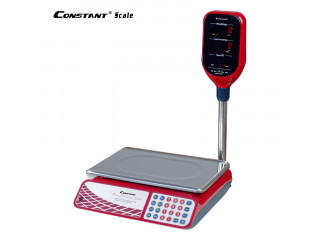 High Accuracy Counting Scales