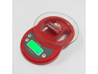 Portable LCD Electronic Kitchen Scales