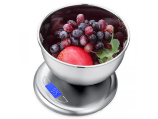 High Quality Multifunction 5Kg Stainless Steel Scale