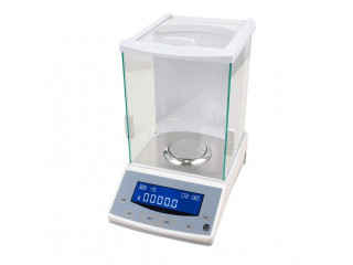 0.0001g high precision laboratory scale electronic analytical balance