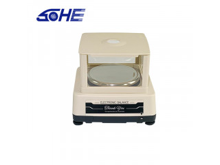 Laboratory high precision electric balance weigh scale