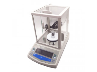 Table top electronic laboratory balance scales