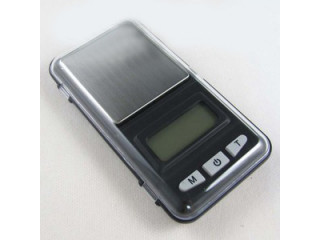 500gx0.1g Mini Digital Portable weighing scales