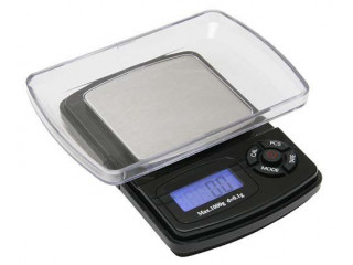 Mini 200 x 0.01 LCD Gram weighing scales