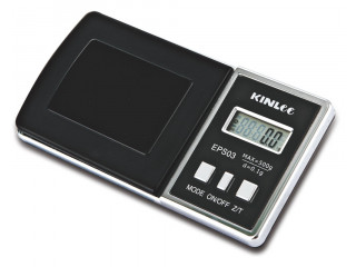 20g/30g/50g/0.001g Pocket scale mineral weighing scale