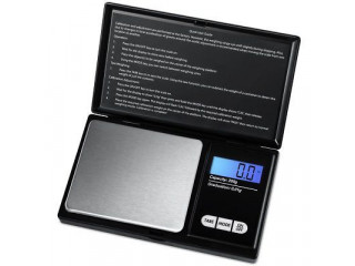 Electronic carat scale 20g/30g/50g/0.001g Pocket scale