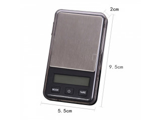 High precision mini pocket Gram Scale