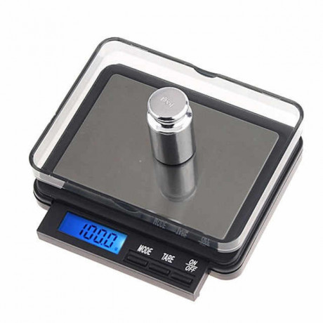 mini-electronic-mineral-digital-scales-for-sale-big-0