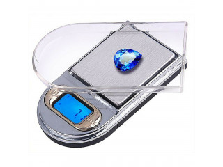 Mini 0.01g Accuracy Digital mineral scale