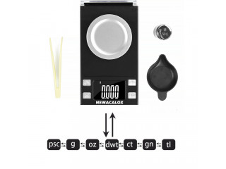 Gold Weighing Scale 0.01g readability scales